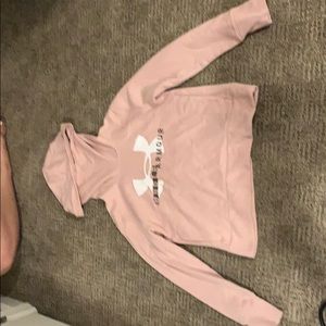 Very soft, loose neck hoodie with pockets